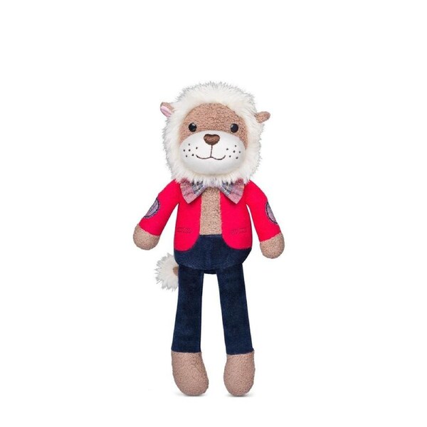 Apple Park City Pal Professor Dandy Lion