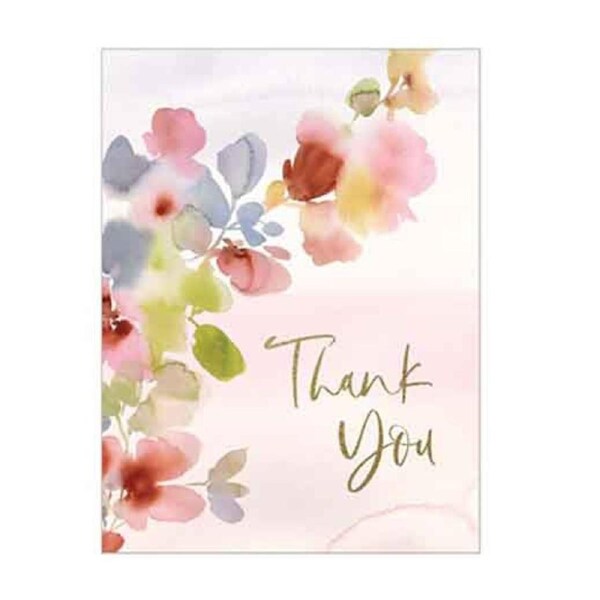 Legacy Note Card Set Thank You Set of 10 with Envelopes