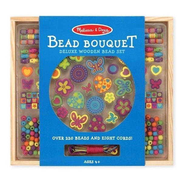 Melissa & Doug Bead Bouquet