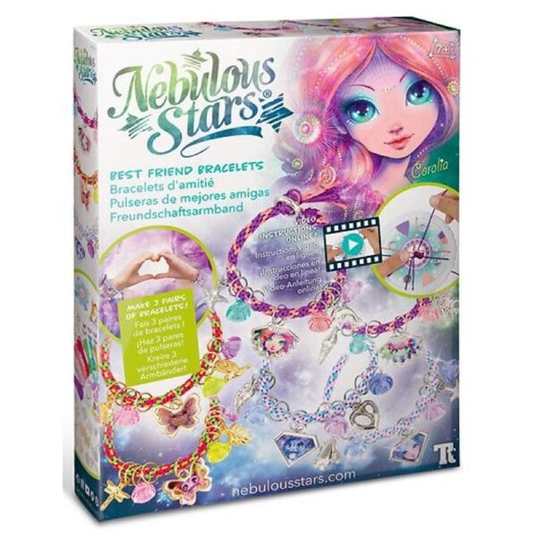 Nebulous Stars Best Friend Bracelet