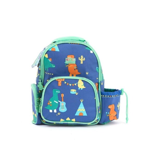 Penny Scallan Kids Medium Backpack - Dino Rock
