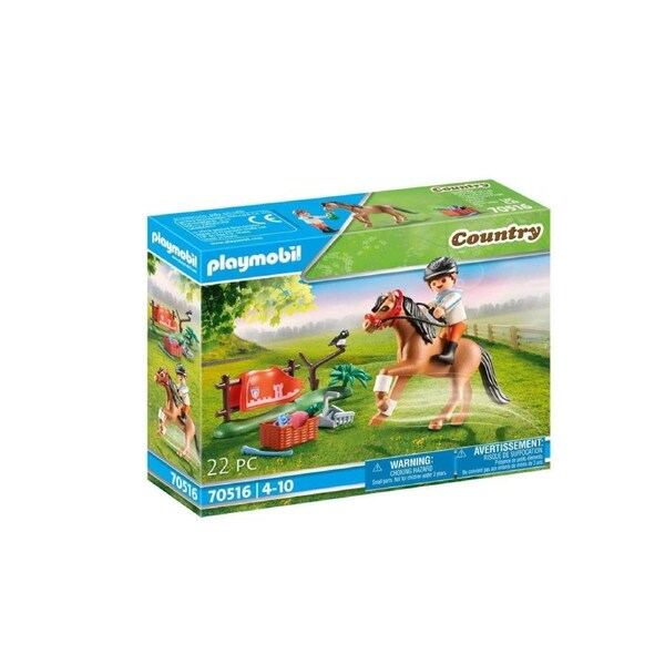 Playmobil Collectible Connemara Pony