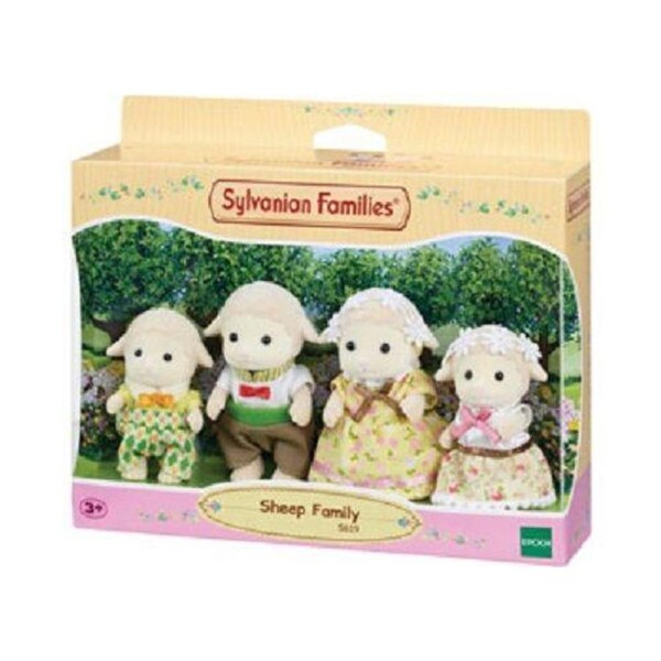 Sylvanian Families Sheep Family