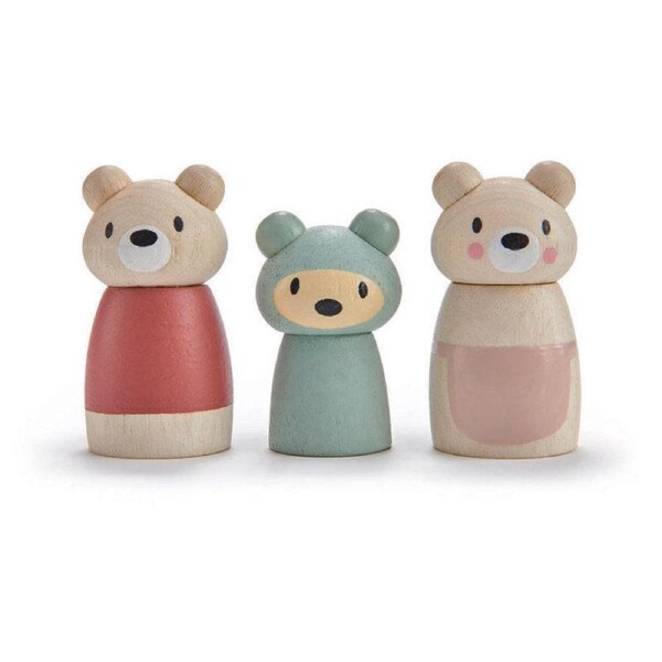 Tender Leaf Toys Bear Tales Family Doll