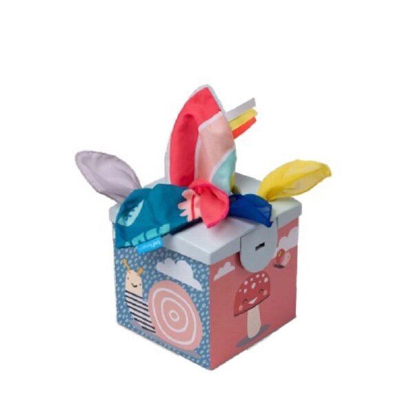Taf Toys Kimmy Koala Wonder Tissue Box Baby/Toddler 9m+ Educational Activity Toy