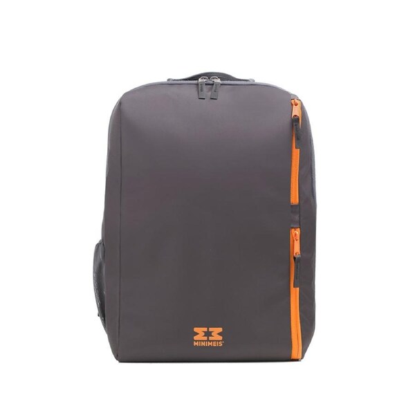 Minimeis Shoulder Carrier 28L Storage Backpack Outdoor/Travel Bag Dark Grey