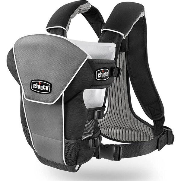 Chicco Juvenile 2-Way Facing Baby/Infant Front/Chest Carrier Ultrasoft Magic Air