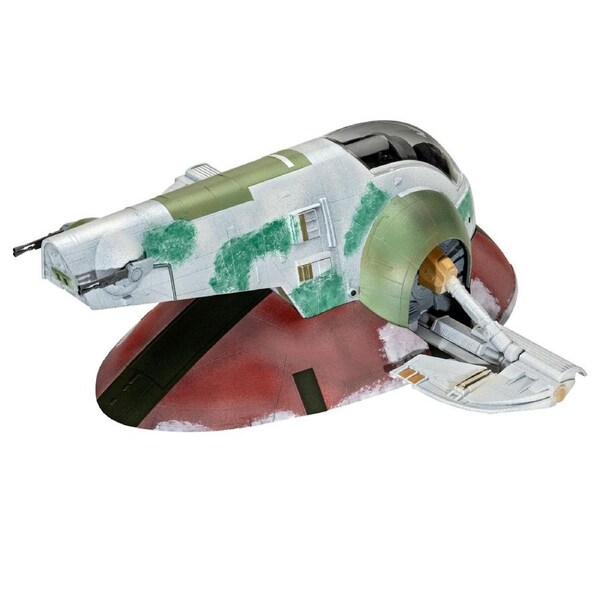 Revell The Book Of Boba Fett Boba Fett's Starship 1:88 Model Kit Level 3 10y+