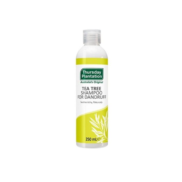 Thursday Plantation Tea Tree Shampoo For Dandruff 250ml