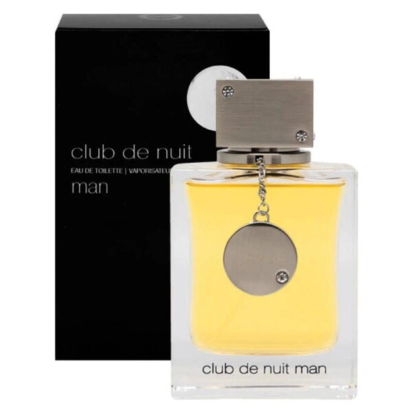Armaf Club De Nuit Eau de Toilette 105ml