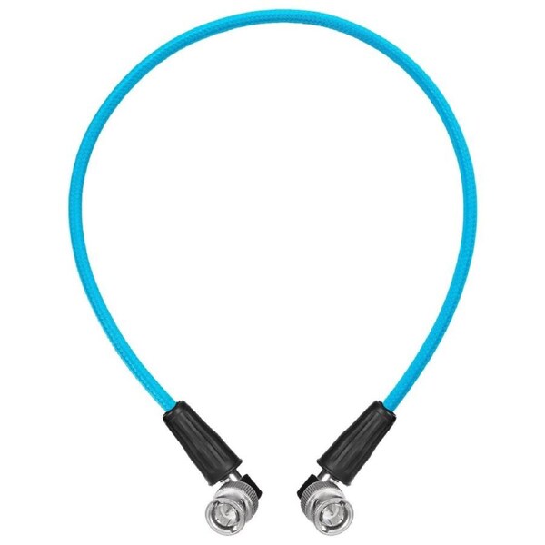 Kondor Blue 22 12G SDI Cable for 4K 60p Camera Monitors and Transmitters