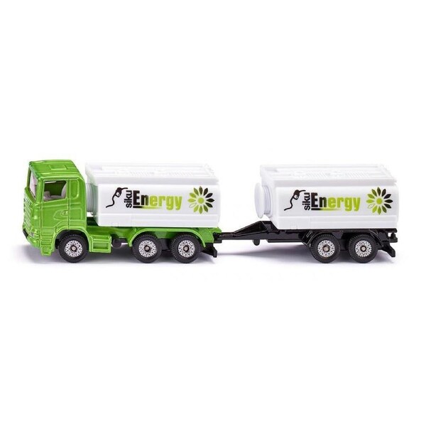 Siku Truck with Superstructure and Trailer