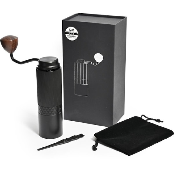 Coffee Culture Professional Manual Burr Coffee Grinder