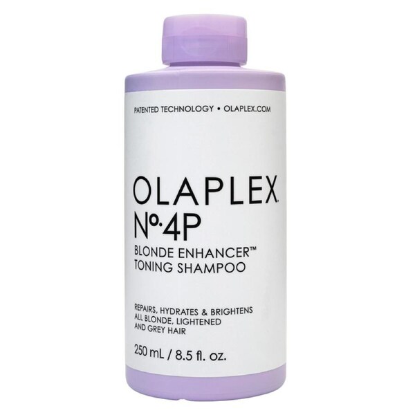 Olaplex No.4P Blonde Enhancer Toning Shampoo 250mL