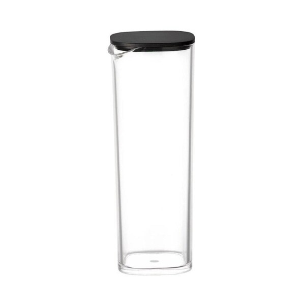 Kinto Ova Water Carafe Black