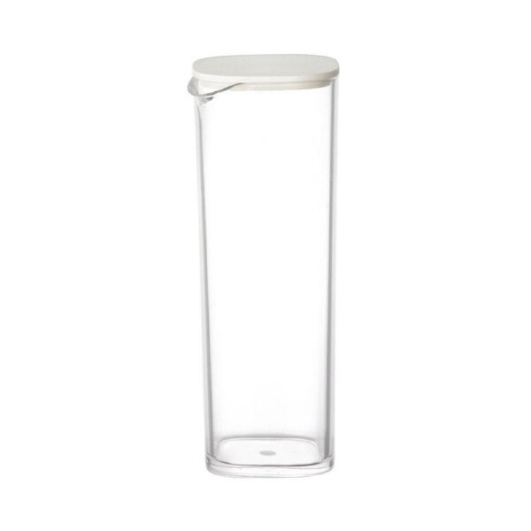 Kinto Ova Water Carafe White