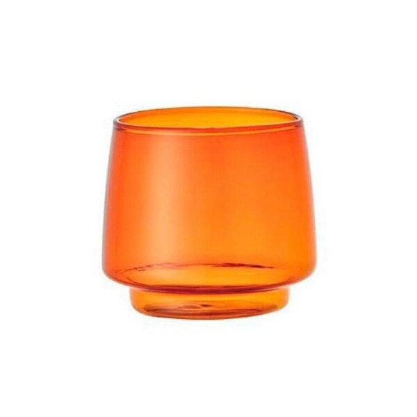 Kinto Sepia Tumbler 270ml Amber