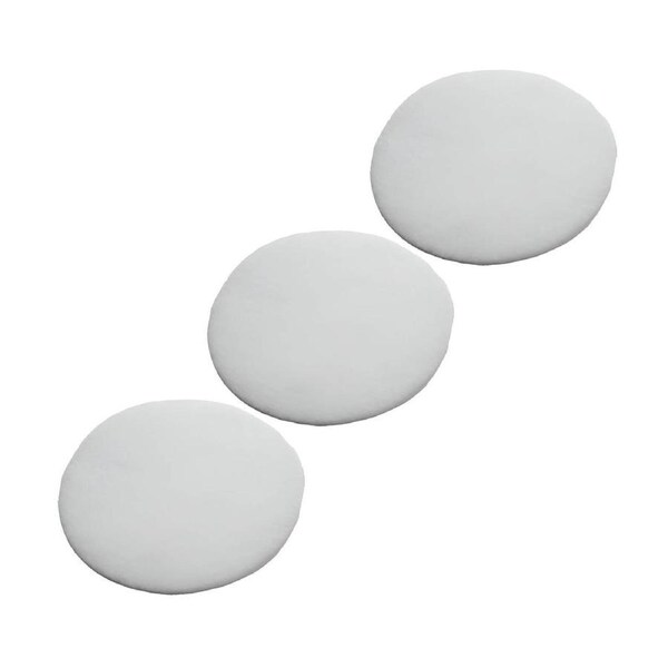 3x Exhaust Filter Pad for Dyson DC04, DC05, DC08, DC19, DC20 & DC29