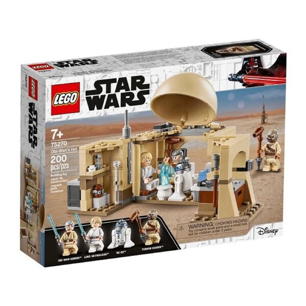LEGO 75270 - Star Wars Obi-Wan's Hut