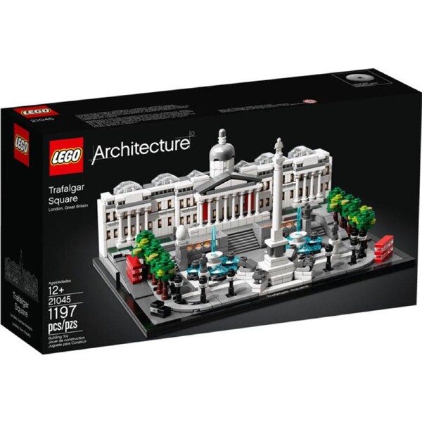 LEGO 21045 - Architecture Trafalgar Square