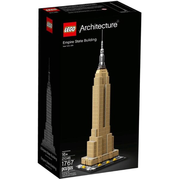 LEGO 21046 - Architecture Empire State Building