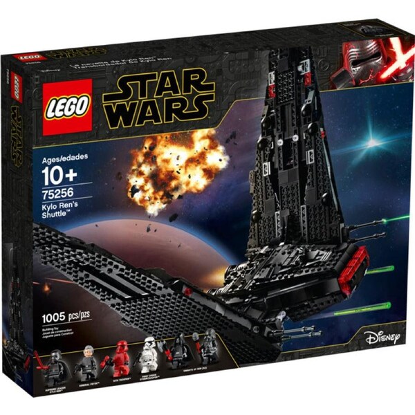 LEGO 75256 - Star Wars Kylo Ren's Shuttle™