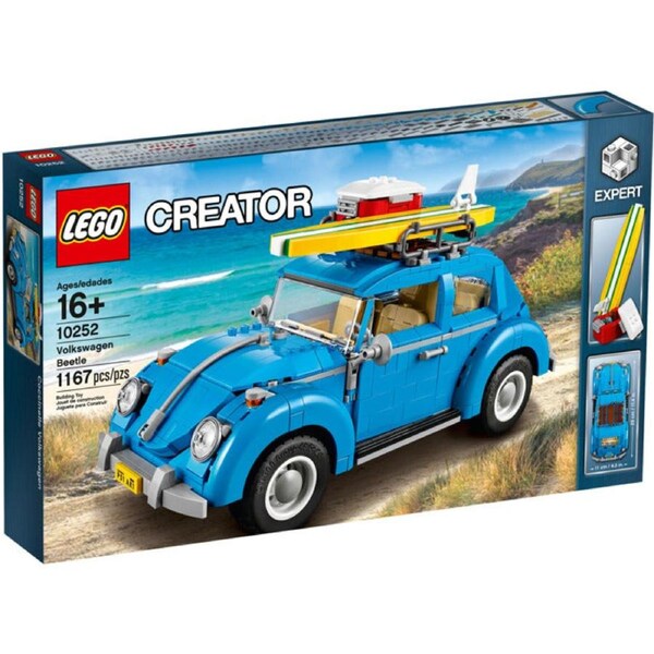 LEGO 10252 - Creator Expert Volkswagen Beetle