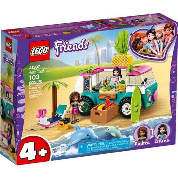 LEGO 41397 - Friends Juice Truck