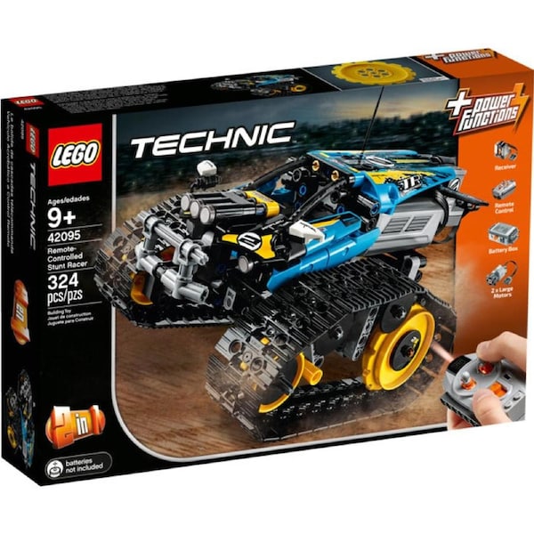 LEGO 42095 - Technic Remote-Controlled Stunt Racer