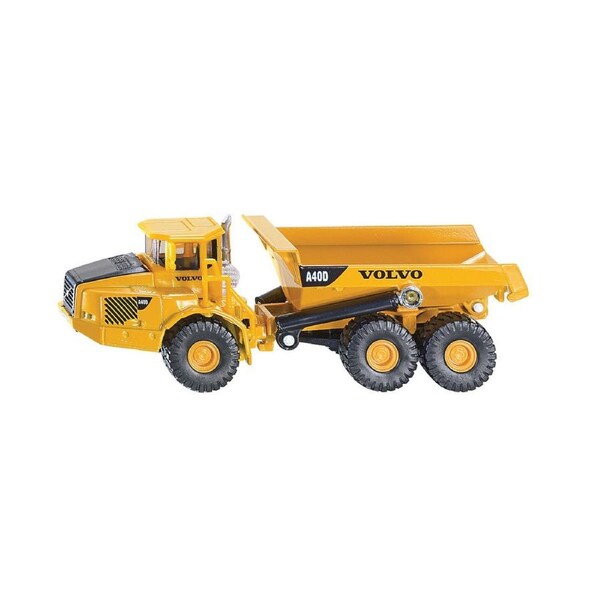 Siku Volvo Dumper - 1:87 Scale