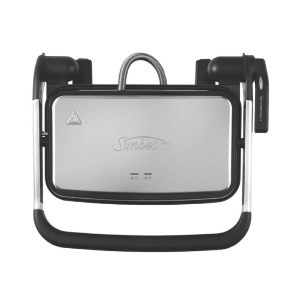 Sunbeam Cafe Style 2 Slice Sandwich Maker