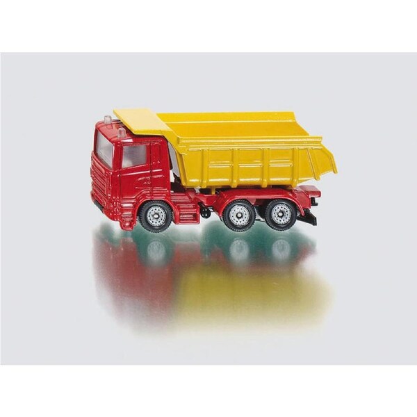 Siku Truck with Dump Body