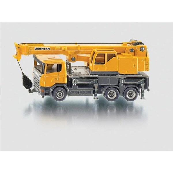 Siku Telescopic Crane Truck 1:87 Scale