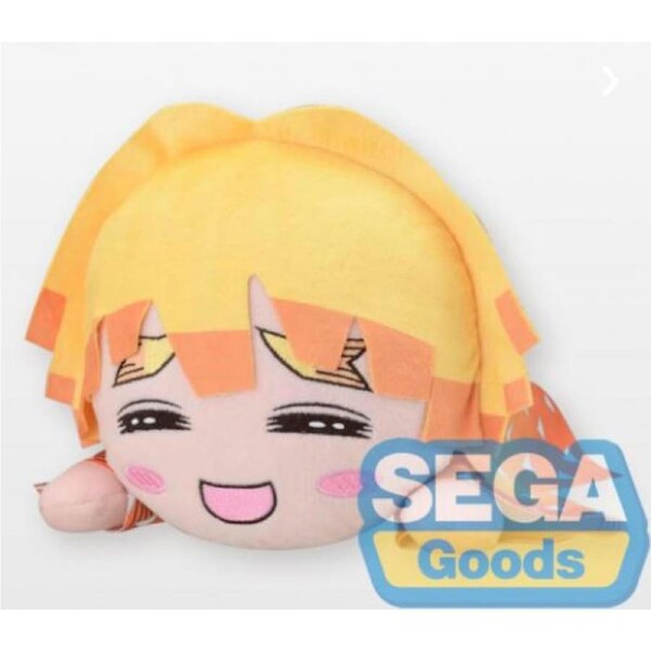 Demon Slayer: Kimetsu no Yaiba - Zenitsu Agatsuma Nesoberi Plush Ver B