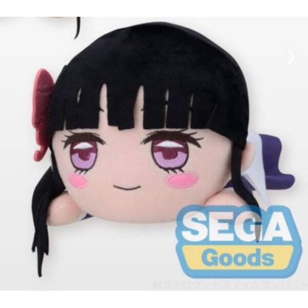 Demon Slayer: Kimetsu no Yaiba - Kanao Tsuyuri Nesoberi Plush Ver B