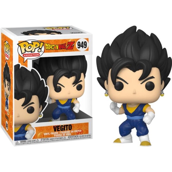 Dragon Ball Z - Vegito #949 Pop! Vinyl
