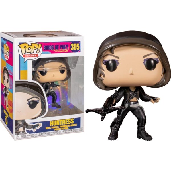 Birds of Prey - Huntress #305 Pop! Vinyl
