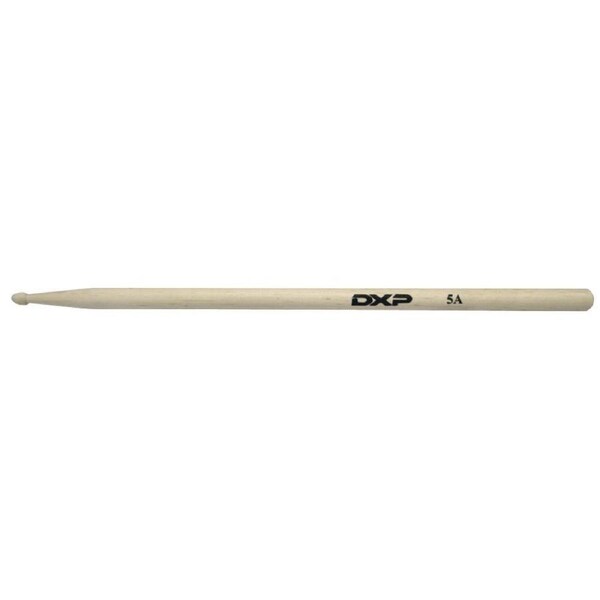 DXP D115A Maple Drum Sticks 5A Wood Tip