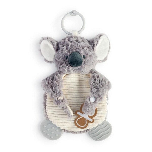 Demdaco Plush Toy - Comforter Teether Buddy Koala 20cm