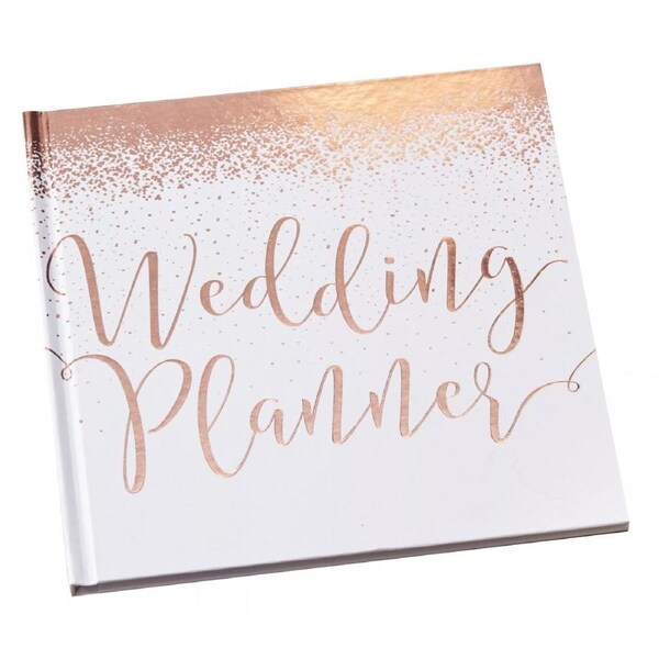Wedding Planner Organiser Book Diary Bride Marriage Complete Details Planning