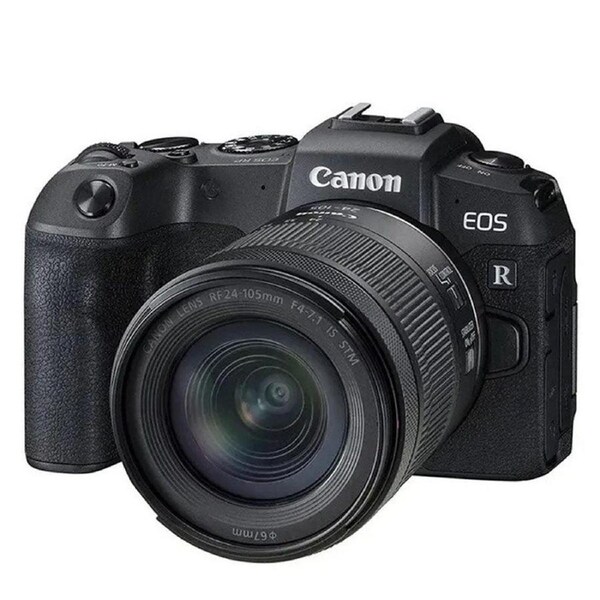 Canon EOS RP with RF 24-105mm IS STM Lens kit
