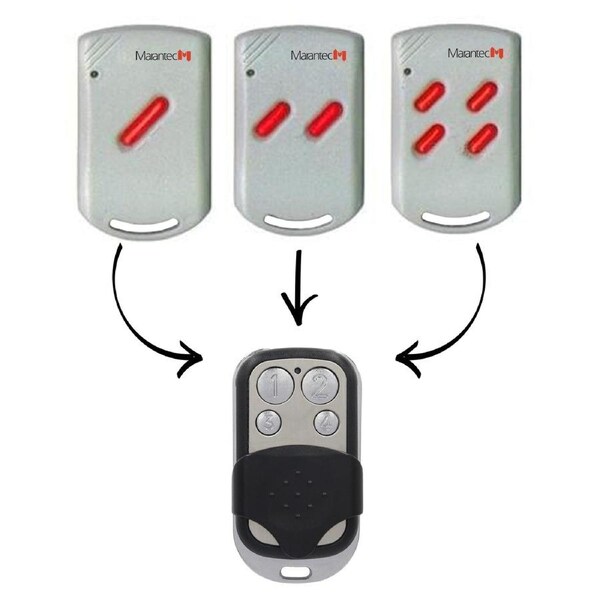 Marantec D221/D222/D224 Compatible Remote
