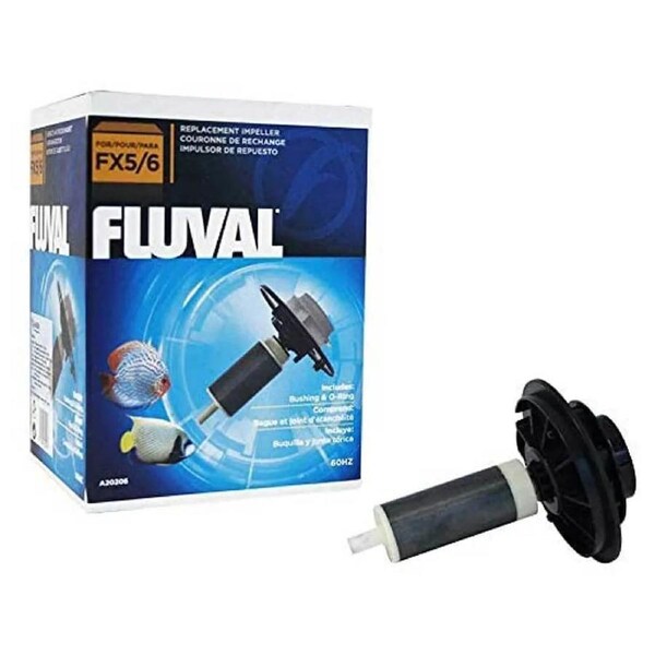 Fluval FX5 FX6 Impeller Assembly