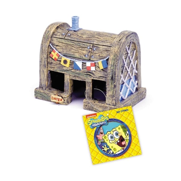 Spongebob Squarepants Krusty Krab Ornament