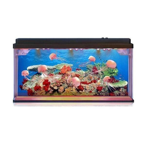 Ocean World Jellyfish Lamp