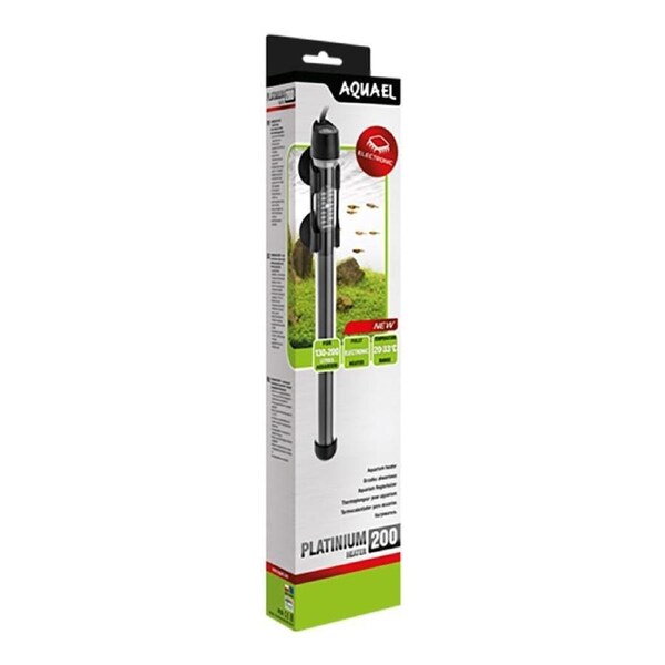 Aquael Platinum Glass Heater 300W