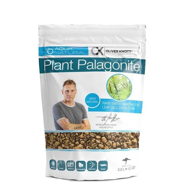 Aqua Natural Oliver Knott Plant Palagonite 2L