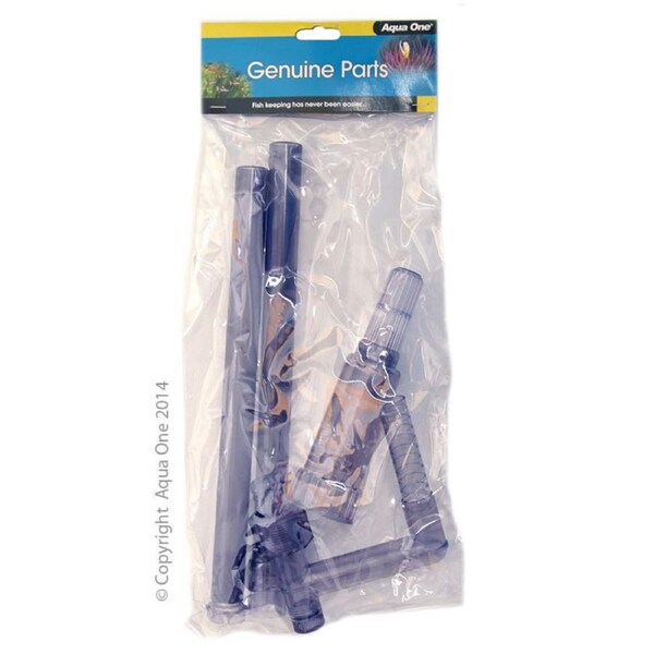Aqua One inlet Pipe Set - Nautilus 2700 2700UV 10672