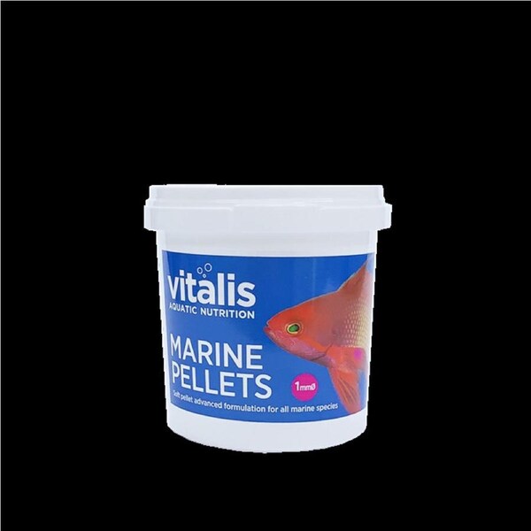Vitalis Marine Pellets 1mm 70g