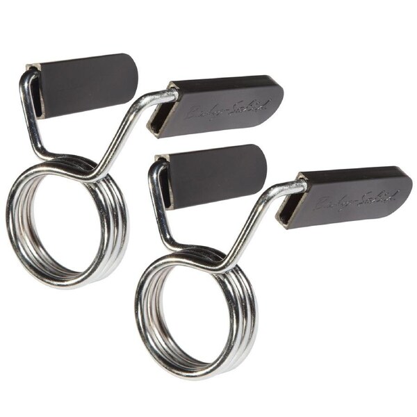 Body-Solid Olympic Barbell Spring Collar (Pair)